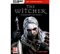 The Witcher - Enhanced Edition (PC DVD) NEW Sealed Physical Game - includes disk