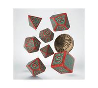 Witcher Triss Merigold the Fear Dice Set