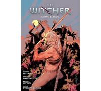 Witcher Volume 9: Corvo Bianco, The (The Witcher) – Dark Horse Comics