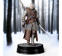 Witcher 3 Wild Hunt PVC Statue Geralt Grandmaster Ursine 24 cm