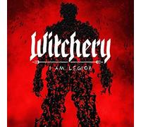 Witchery - I Am Legion - CD - C15z