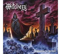 WITCHERY - SYMPHONY FOR THE DEVIL RE-ISS - CD - A2z