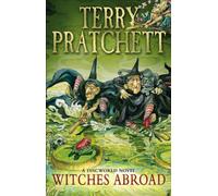 Witches Abroad (Paperback) Book - Terry Pratchett