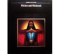 Witches and Witchcraft (Mysteries of the unknown) by the editors of Time-Life Books (1-May-1995) Hardcover