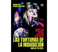 Witches Are Tortured to Death (Mark of the Devil, Spain Import, see details for languages)