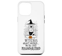 Witches Aren't Wicked Boho Witch Aesthetic Fantasy Art Case for iPhone 12 Pro Max