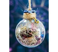 Witches Ball Divination Necromancy Protection Balls Altar Tools Goddess Spell Jar Collection Witches Blessing for Protection from Evil Banish Negative Energy Deflect Psychic Attacks