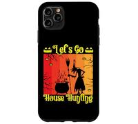 Witches Beautiful Witch Halloween Lets Go House Hunting Case for iPhone 11 Pro Max