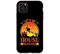 Witches Beautiful Witch Halloween Lets Go House Hunting Case for iPhone 11 Pro Max