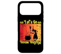 Witches Beautiful Witch Halloween Lets Go House Hunting Case for iPhone 17 Pro Max