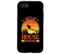 Witches Beautiful Witch Halloween Lets Go House Hunting Case for iPhone SE (2020) / 7/8