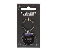 Witches Brew Cauldron Keyring - Magical Enchanted Accessory