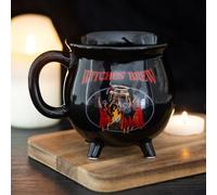 Witches' Brew Cauldron Mug by Steven Rhodes