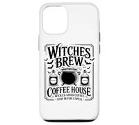 Witches Brew Coffee House Stop In Spell Case for iPhone 12/12 Pro