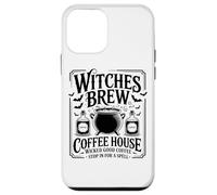 Witches Brew Coffee House Stop In Spell Case for iPhone 12 mini
