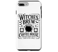 Witches Brew Coffee House Stop In Spell Case for iPhone 7 Plus/8 Plus