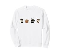 Witches Brew Halloween Coffee Sweatshirt