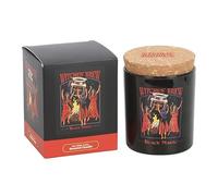 Witches' Brew Oat Milk Latte Candle | Steven Rhodes Candle | Funny Coffee Scented Candle