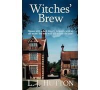Witches' Brew (The Borderland House Mysteries)