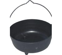 Witches Cauldron Halloween Witch Fancy Dress Accessory Party Decoration Prop