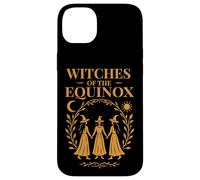 Witches Dance of the Equinox Autumn Pagan Ritual Circle Case for iPhone 14 Plus