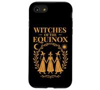 Witches Dance of the Equinox Autumn Pagan Ritual Circle Case for iPhone SE (2020) / 7/8