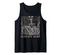 Witches Dancing at a Sabbath Tank Top