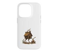 Witches Folklore Cabin Dark Art Case for iPhone 14 Pro