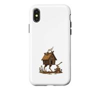 Witches Folklore Cabin Dark Art Case for iPhone X/XS