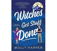 Witches Get Stuff Done: 1 (Starfall Point)