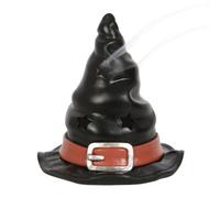 Witches Hat Incense Cone Burner - H12.5Cm