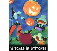 Witches In Stitches