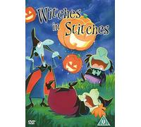 Witches in Stitches DVD
