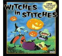 Witches in Stitches [DVD] [Region 1] [US Import] [NTSC]