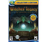 Witches' Legacy: The Charleston Curse Collector's Edition - PC