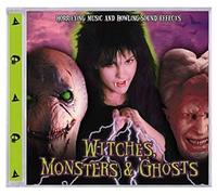 Witches Monsters & Ghosts