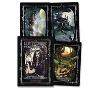 Witches' Moon Magick Oracle