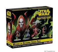 Witches of Dathomir (Mother Talzin) Squad Pack: Star Wars Shatterpoint (BNIB)