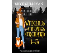 Witches of Devil's Orchard Paranormal Cozy Mysteries (Books 1-3) (Witches of Devil's Orchard Box Sets)
