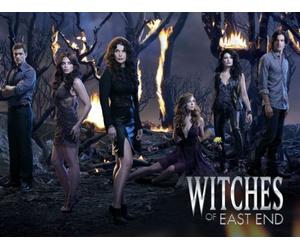 Witches of East End - 01
