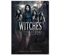 Witches of East End: Complete First Season [DVD] [Region 1] [US Import] [NTSC]