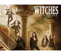 Witches of East End Season 2