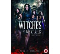 Witches of East End: The Complete First Season [DVD]