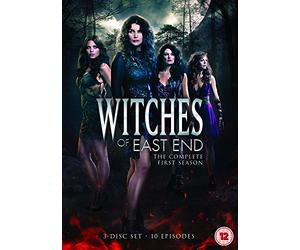 Witches of East End: The Complete First Season [DVD]