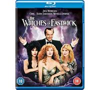 Witches Of Eastwick [BLU-RAY]