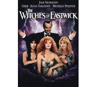 Witches of Eastwick [DVD] [1987] [Region 1] [US Import] [NTSC]