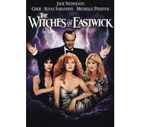Witches of Eastwick (DVD) Jack Nicholson Cher Susan Sarandon (US IMPORT)