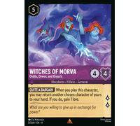 Witches of Morva - Orddu, Orwen, and Orgoch | Winterspell