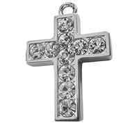 Witches of Pendle ~ Keyring ~ Bag Charm ~ Cross