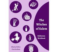 Witches of Salem: Halloween Workbook